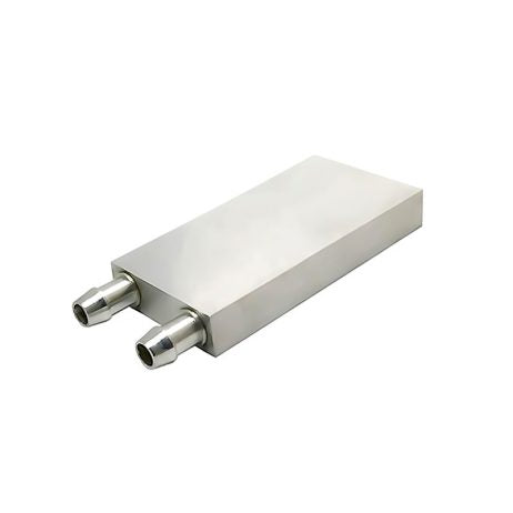 Water Cooling Head Water Cooling Plate 40*80mm - SunRobotics | www.sunrobotics.in