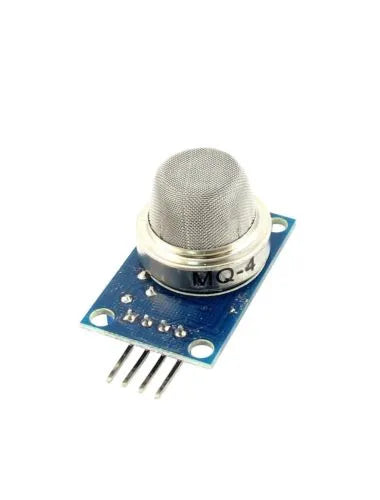 MQ-4 Methane Sensor Module Features - quick response recovery - SunRobotics | www.sunrobotics.in