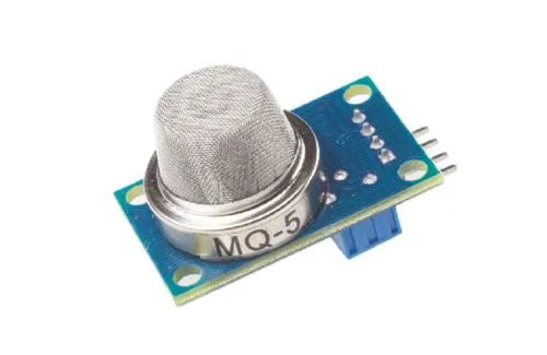 MQ-5 Gas Sensor with Datasheet and Schematic - SunRobotics | www.sunrobotics.in