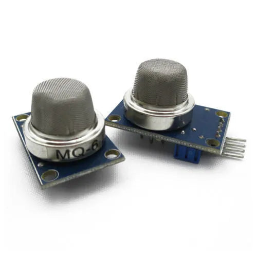 Gas Sensor Module Features - SunRobotics | www.sunrobotics.in