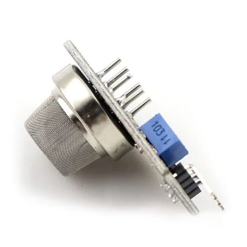 MQ-6 Gas Sensor Schematic - datasheet - SunRobotics | www.sunrobotics.in
