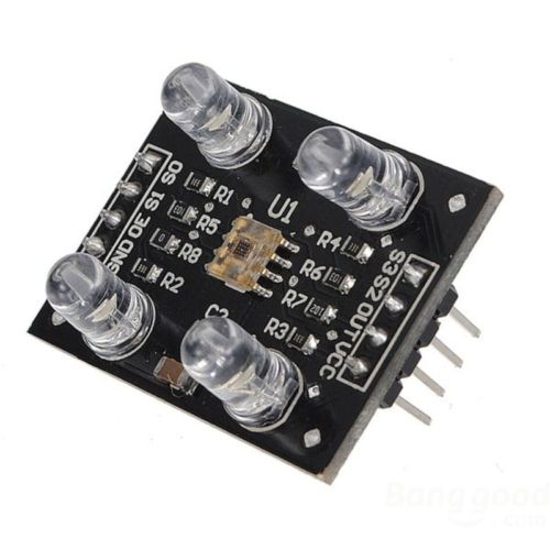 TCS3200 Color Recognition Sensor Module - SunRobotics | www.sunrobotics.in