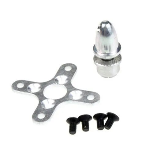 A2212 13T 1400KV Motor Schematic - SunRobotics | www.sunrobotics.in