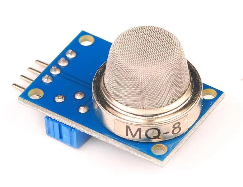 MQ-8 Hydrogen Gas Sensor Module with H2 Alarm - SunRobotics | www.sunrobotics.in