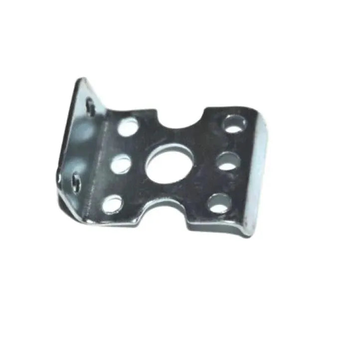 BO Motor Clamp - Mounting Clamp for BO Motor (Silver)