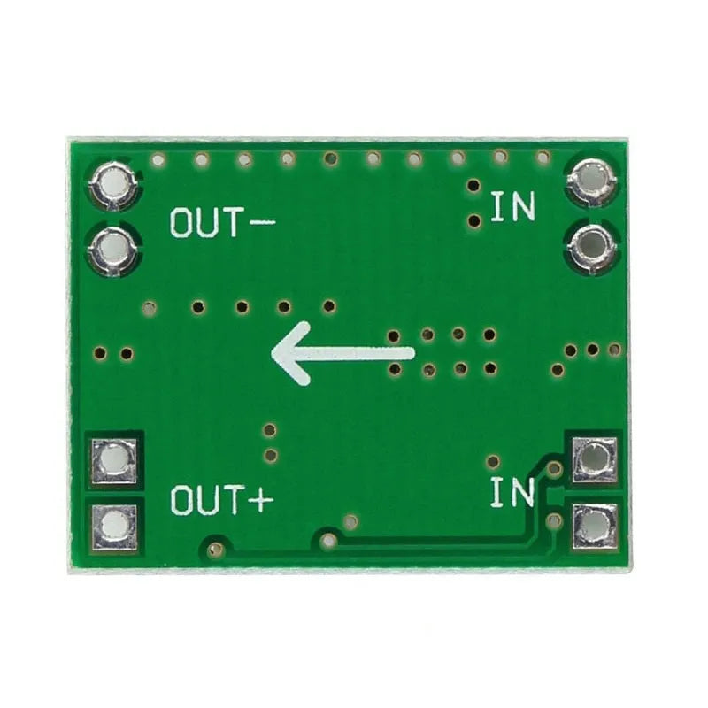 Mini MP1584 buck application projects - SunRobotics | www.sunrobotics.in