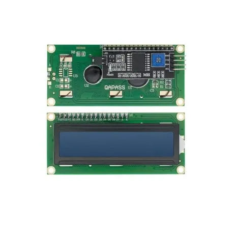 LCD1602 Arduino Display - SunRobotics | www.sunrobotics.in
