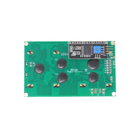 LCD2004 display with backlight features - SunRobotics | www.sunrobotics.in