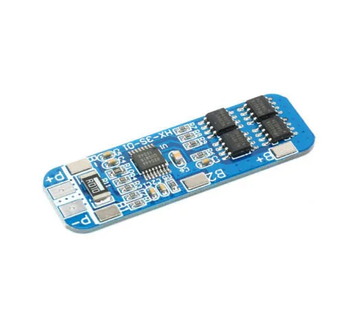 3S BMS 12V Board Installation - SunRobotics | www.sunrobotics.in