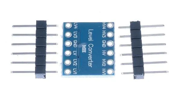 I2C Level Shifter for 3.3V to 5V - SunRobotics | www.sunrobotics.in