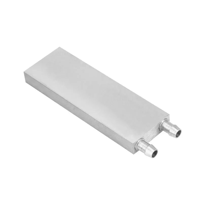 Water Cooling Head Water Cooling Plate 40*120mm - SunRobotics | www.sunrobotics.in