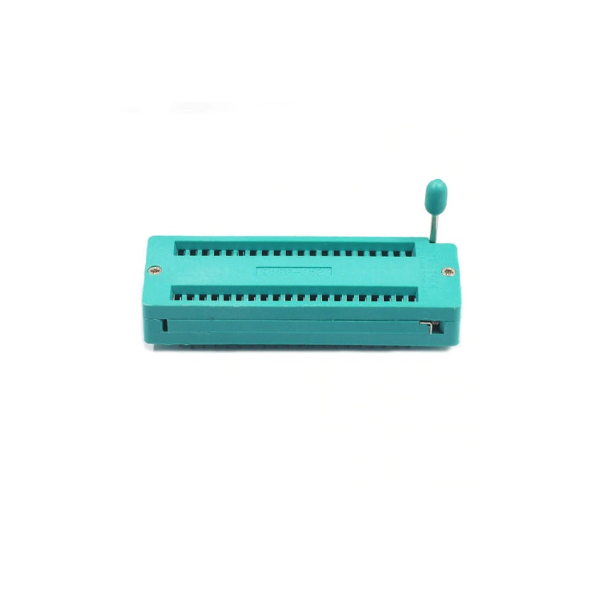 Zero Insertion Force Connector for IC Programming - SunRobotics | www.sunrobotics.in