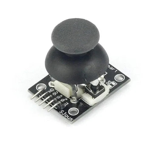 PS2 Joystick Module Breakout Sensor - SunRobotics | www.sunrobotics.in