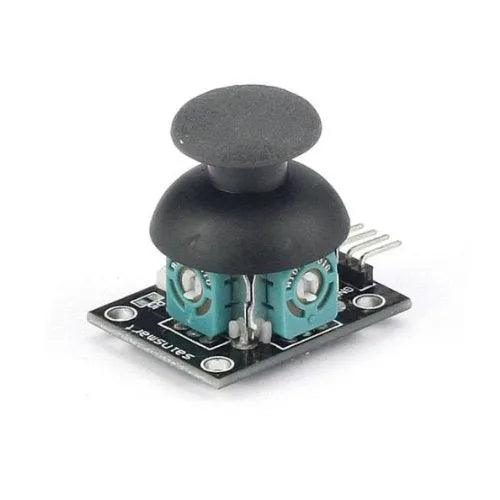 PS2 Joystick Module control features - SunRobotics | www.sunrobotics.in
