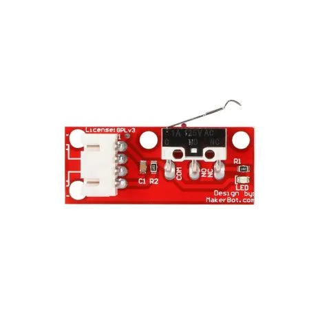 CNC 3D Printer Mech Endstop Switch - SunRobotics | www.sunrobotics.in