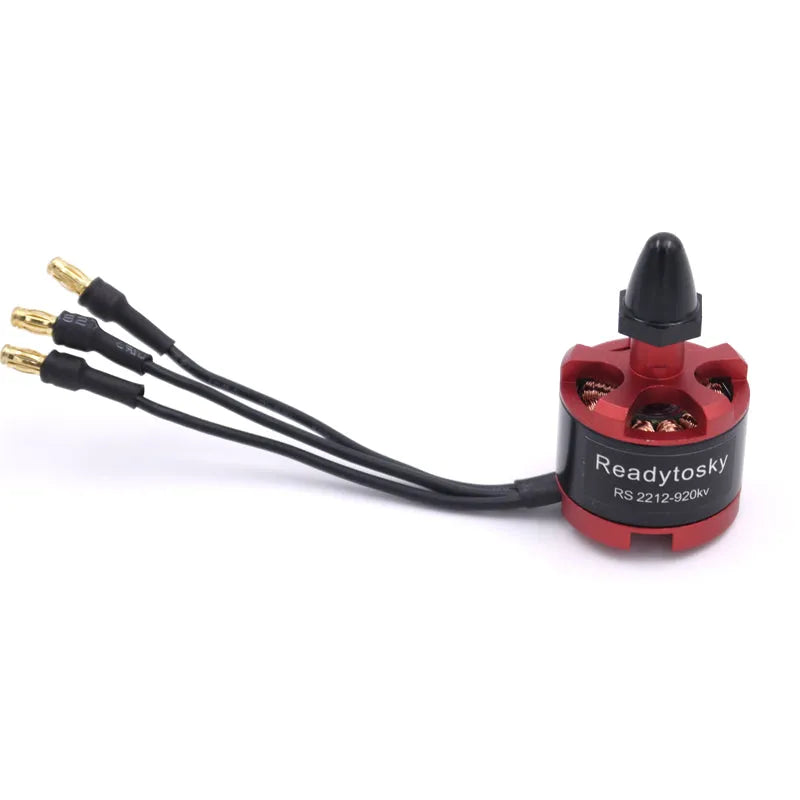 DJI 2212 920KV Motor with Black Cap - SunRobotics | www.sunrobotics.in