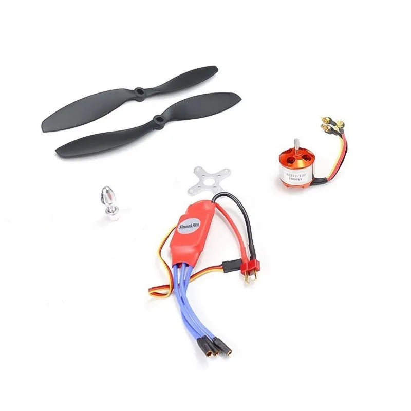 A2212 1000 KV Brushless DC Motor with SimonK 30A ESC - SunRobotics | www.sunrobotics.in
