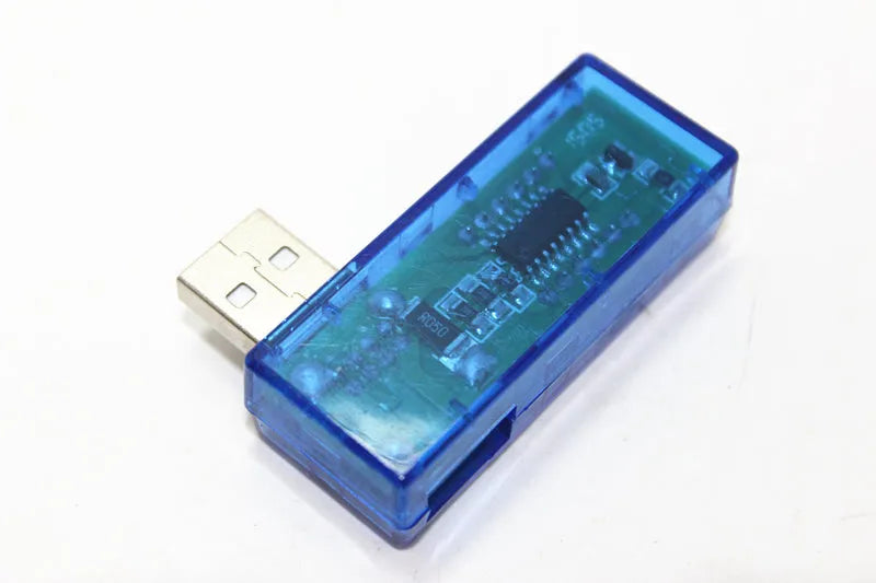 USB Charger Tester and Voltage Meter with Display - SunRobotics | www.sunrobotics.in