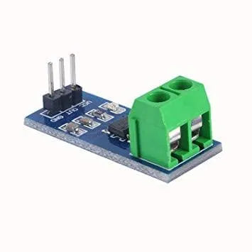 20A Current Detection Sensor schematic - SunRobotics | www.sunrobotics.in