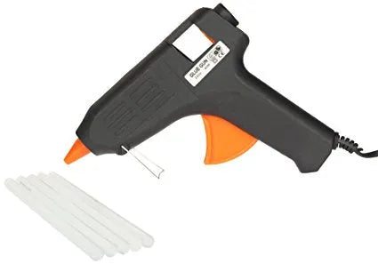 Standard 60 Watt Corded Glue Gun with Glue Gun - SunRobotics | www.sunrobotics.in