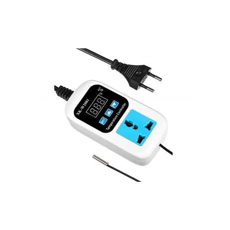 XK-W2001 Digital Temperature Controller - SunRobotics | www.sunrobotics.in