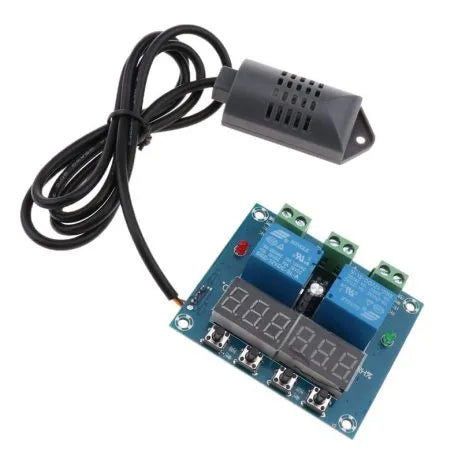 Humidity Controller with High Precision Sensor - SunRobotics | www.sunrobotics.in