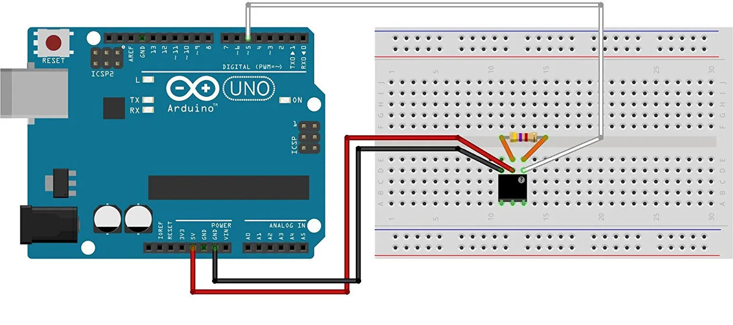 Affordable DHT11 Sensor - SunRobotics | www.sunrobotics.in