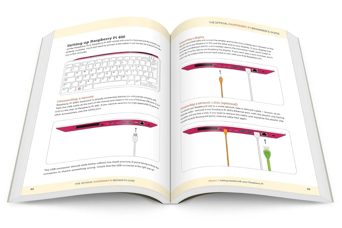 Raspberry Pi Beginner’s Guide Book 3rd Edition - SunRobotics | sunrobotics.in