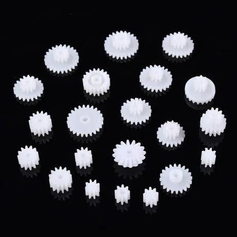 Household repair gear set with enhanced mechanical properties - SunRobotics | www.sunrobotics.in