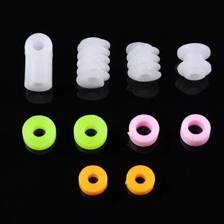DIY mechanical model gears assortment with technical diagram - SunRobotics | www.sunrobotics.in