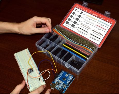 Plusivo Kit for DIY Projects, Easy Access - SunRobotics | www.sunrobotics.in