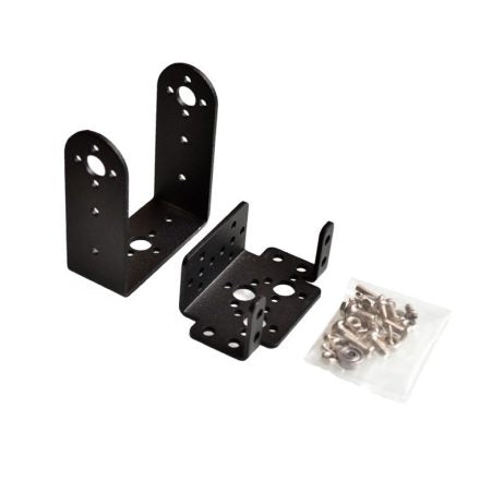 Servo Mount Brackets For MG995 MG996 - SunRobotics