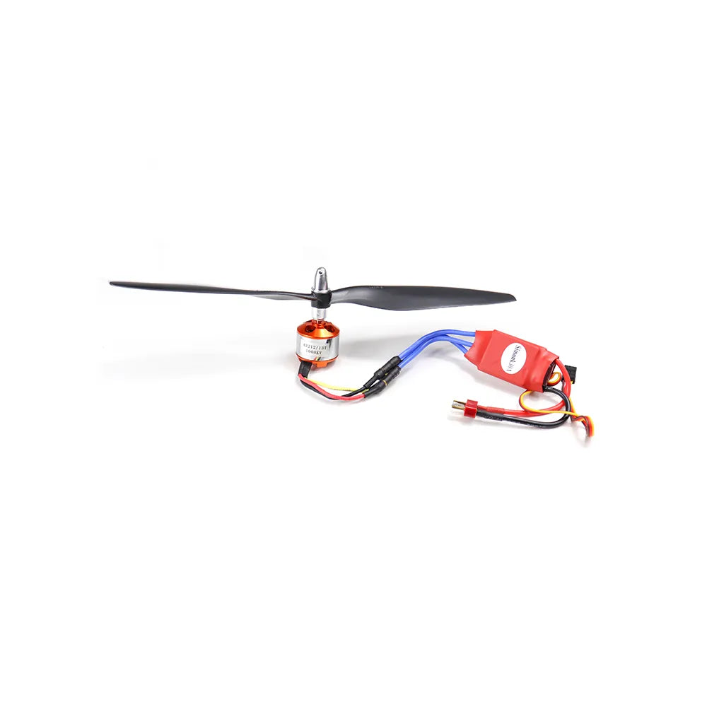 Orange HD 1045 Propeller - SunRobotics | www.sunrobotics.in