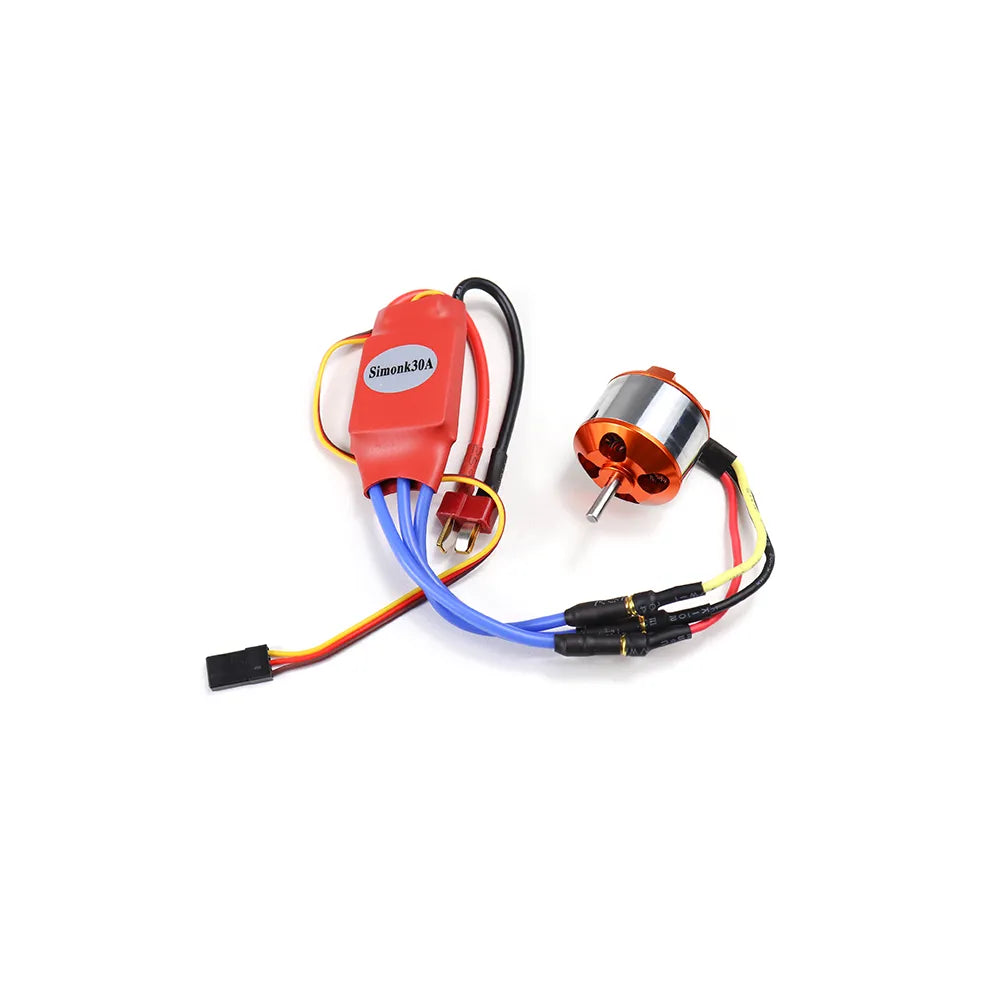 BLDC Motor integration instructions - SunRobotics | www.sunrobotics.in