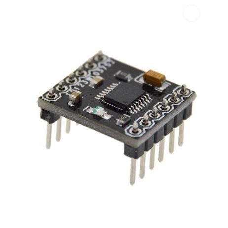 Compact Motor Driver Module for DIY and Robotics - SunRobotics | www.sunrobotics.in
