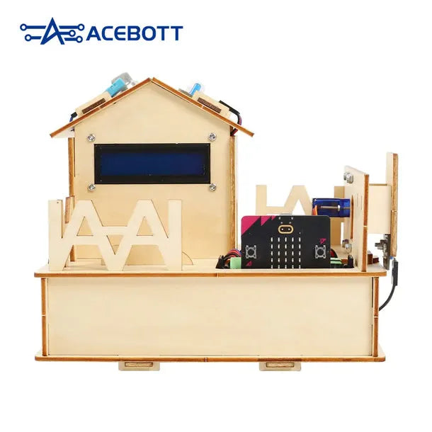 ACEBOTT Smart Home Starter Kit - Homekit SunRobotics | www.sunrobotics.in