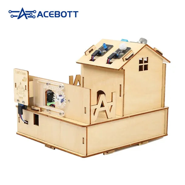 ACEBOTT Smart Home Starter Kit - Homekit SunRobotics | www.sunrobotics.in