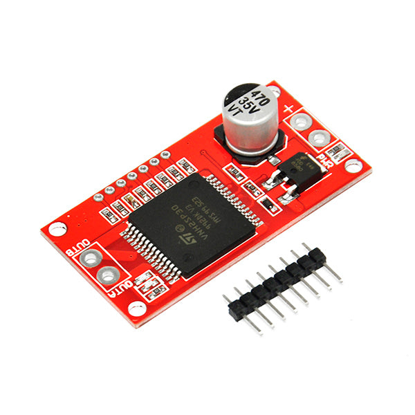 Monster Moto Shield VNH2SP30 Motor Driver 14A - l293d motor driver - SunRobotics | www.sunrobimcs.in