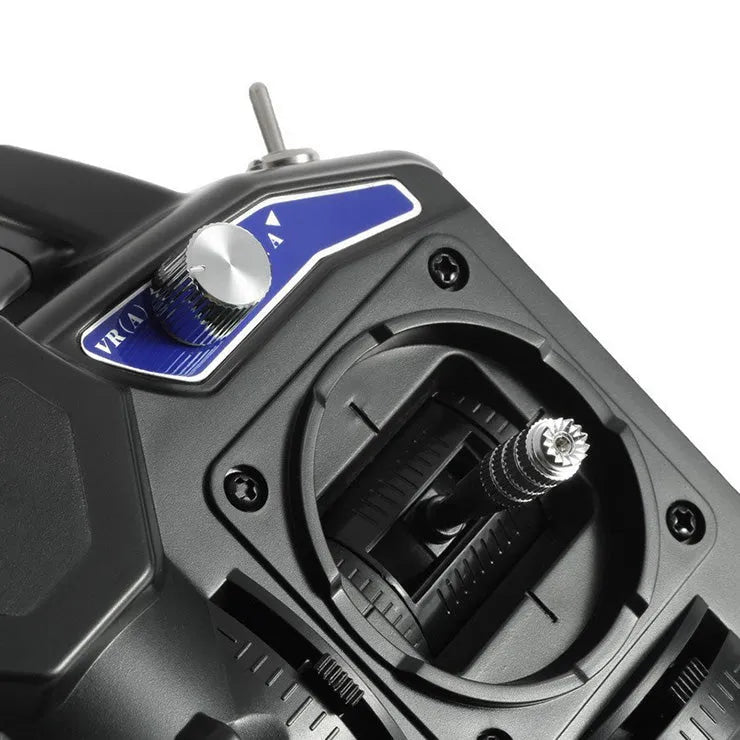 FS-R6B Receiver for drone receiver transmitter setup - SunRobotics | www.sunrobotics.in