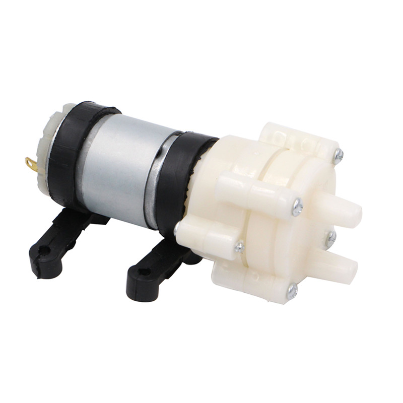 Energy-efficient miniature water pump - SunRobotics | www.sunrobotics.in