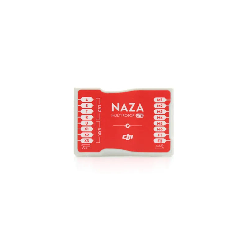 DJI Naza M Lite Flight Controller Datasheet - SunRobotics | www.sunrobotics.in