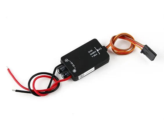 DJI Naza M Lite Controller Specifications - SunRobotics | www.sunrobotics.in