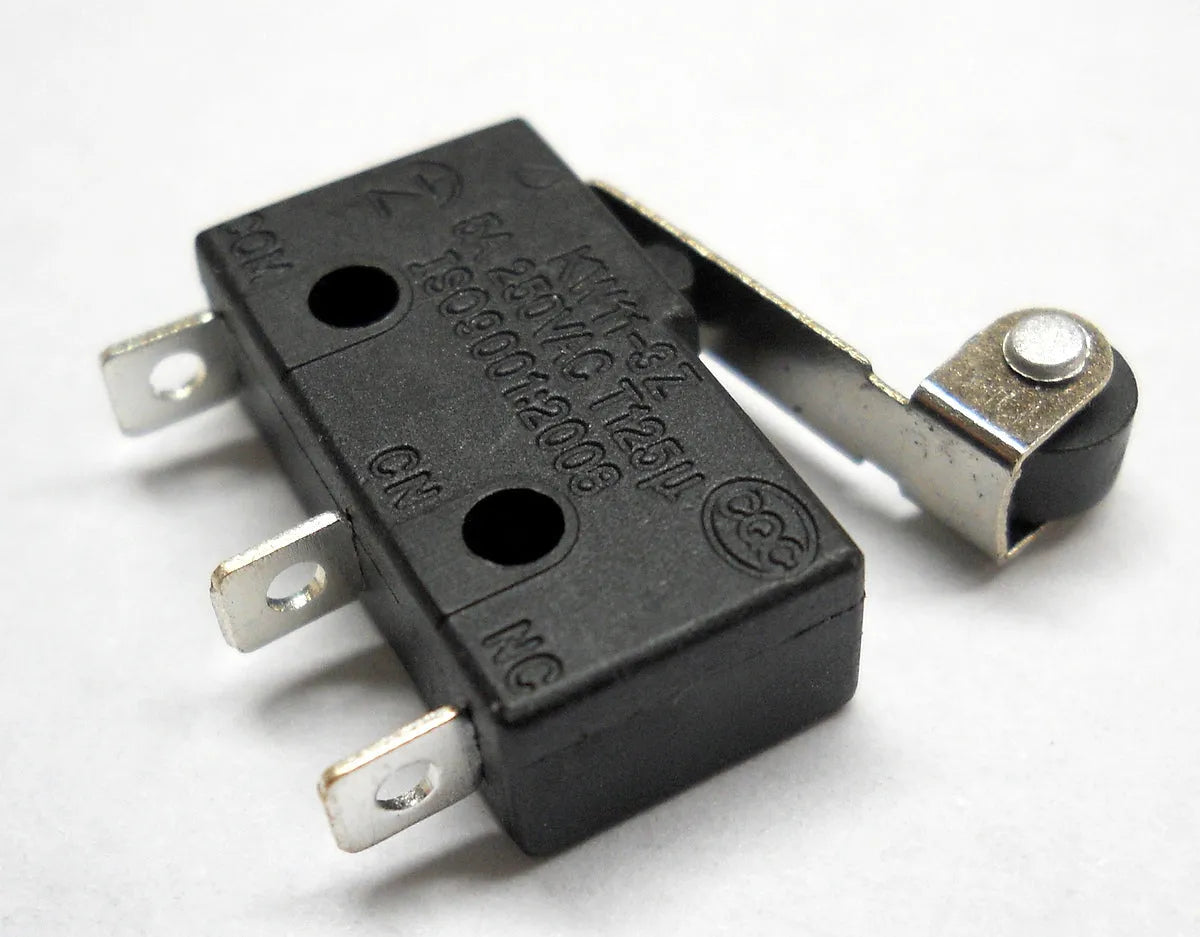 Micro Switch Specifications TACT SWITCH KW11-3Z - SunRobotics | www.sunrobotics.in