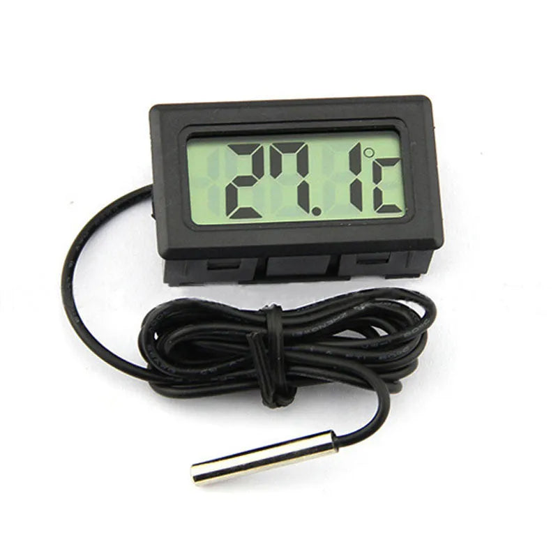 LCD Electronic Fish Tank Thermometer - SunRobotics | www.sunrobotics.in