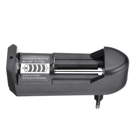 Safe Li-ion Battery Charger - SunRobotics | www.sunrobotics.in