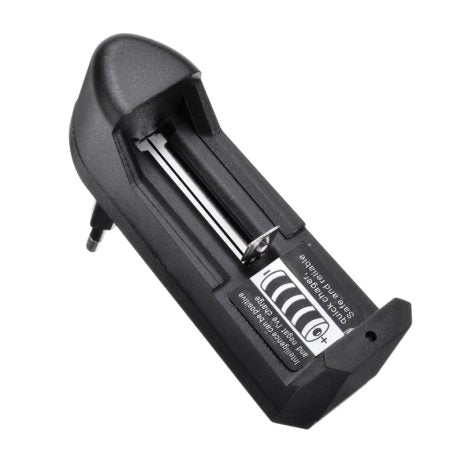 Universal Battery Charger schematic - SunRobotics | www.sunrobotics.in