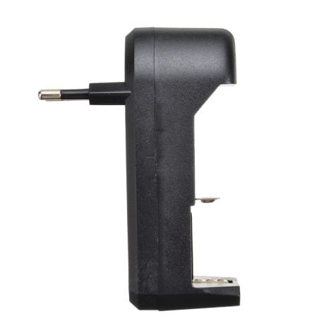 Automatic stop function charger - SunRobotics | www.sunrobotics.in