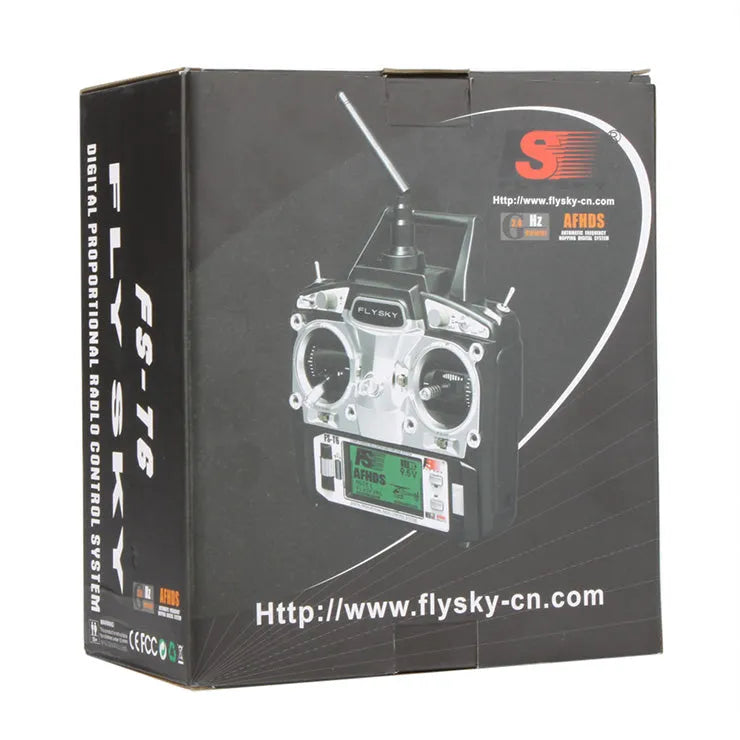 FlySky AFHDS system transmitter - SunRobotics | www.sunrobotics.in