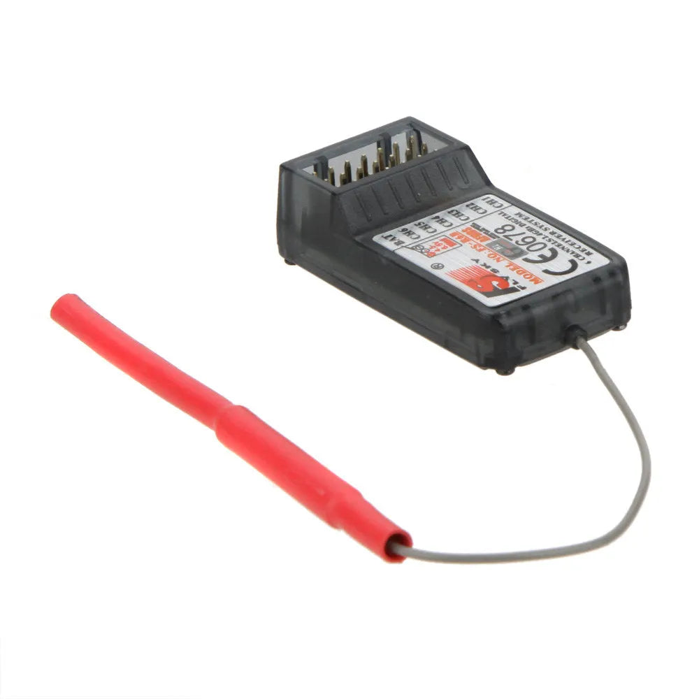 2.4GHz remote control transmitter - SunRobotics | www.sunrobotics.in