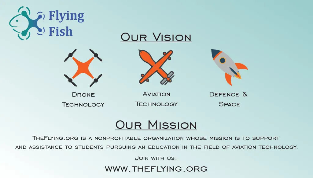 F450 Flying fish made in india Drone F450 F4rame Kit